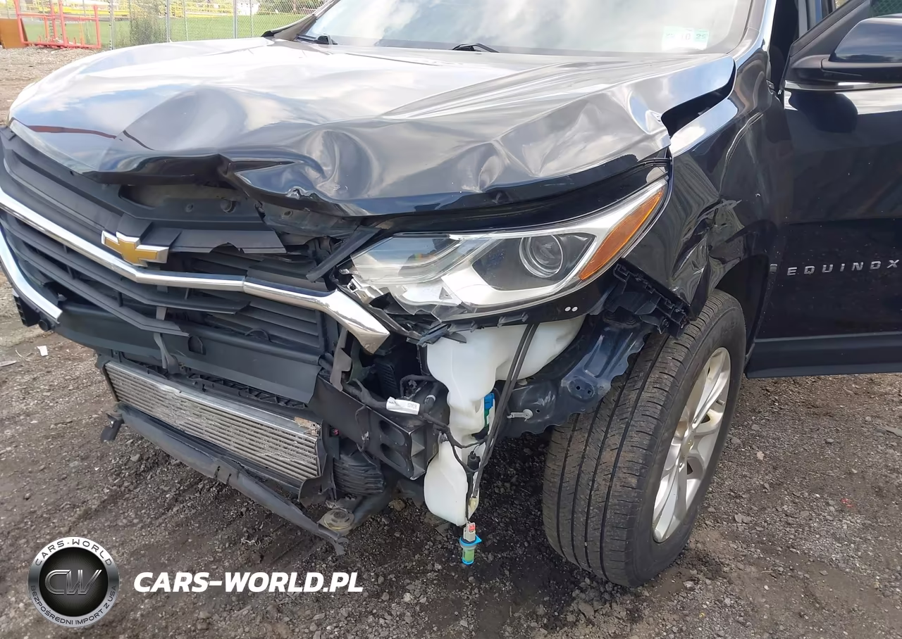 2020 Chevrolet Equinox Awd 2Fl VIN:2GNAXTEVXL6233229 - 19