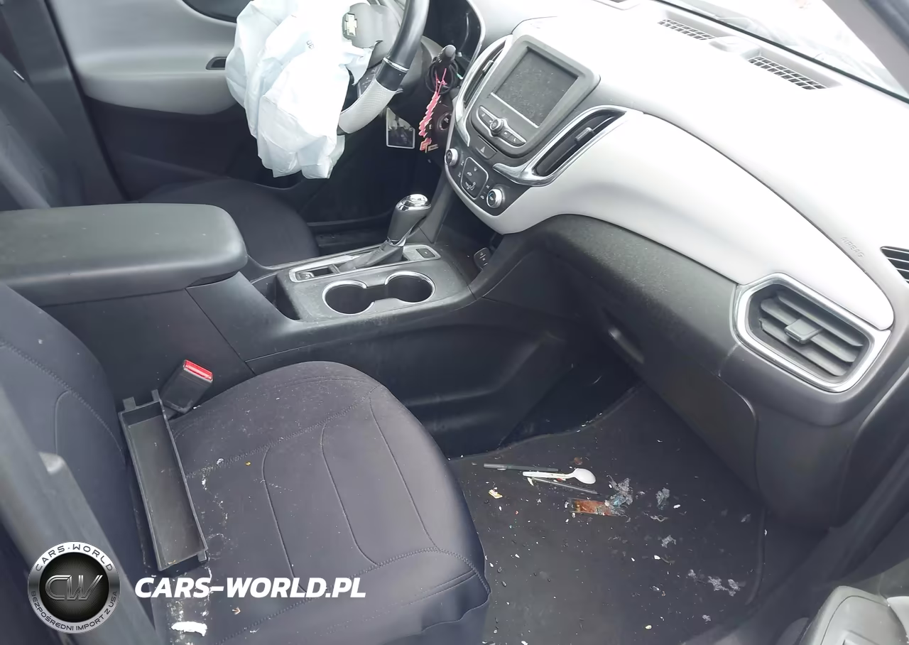 2020 Chevrolet Equinox Awd 2Fl VIN:2GNAXTEVXL6233229 - 5