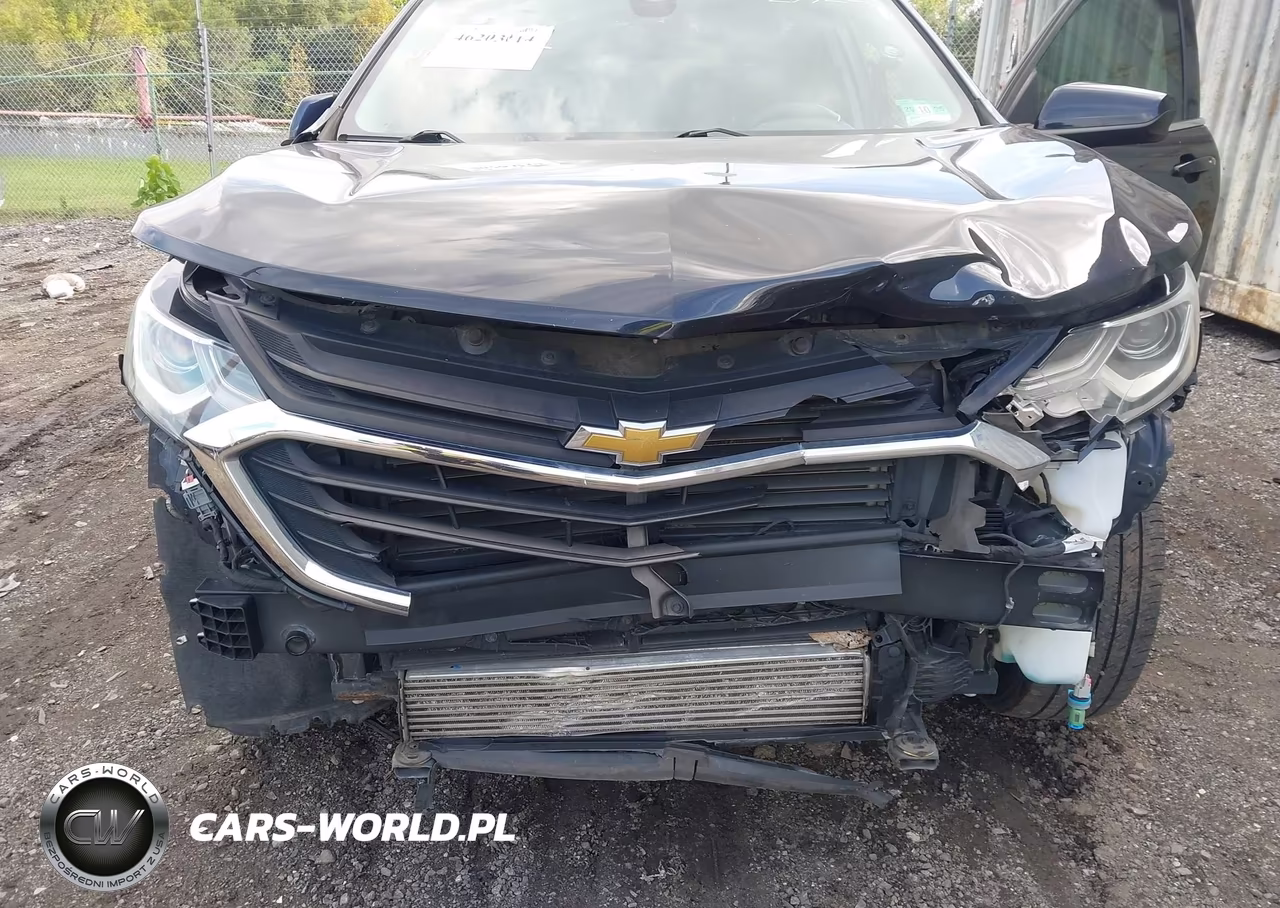 2020 Chevrolet Equinox Awd 2Fl VIN:2GNAXTEVXL6233229 - 6