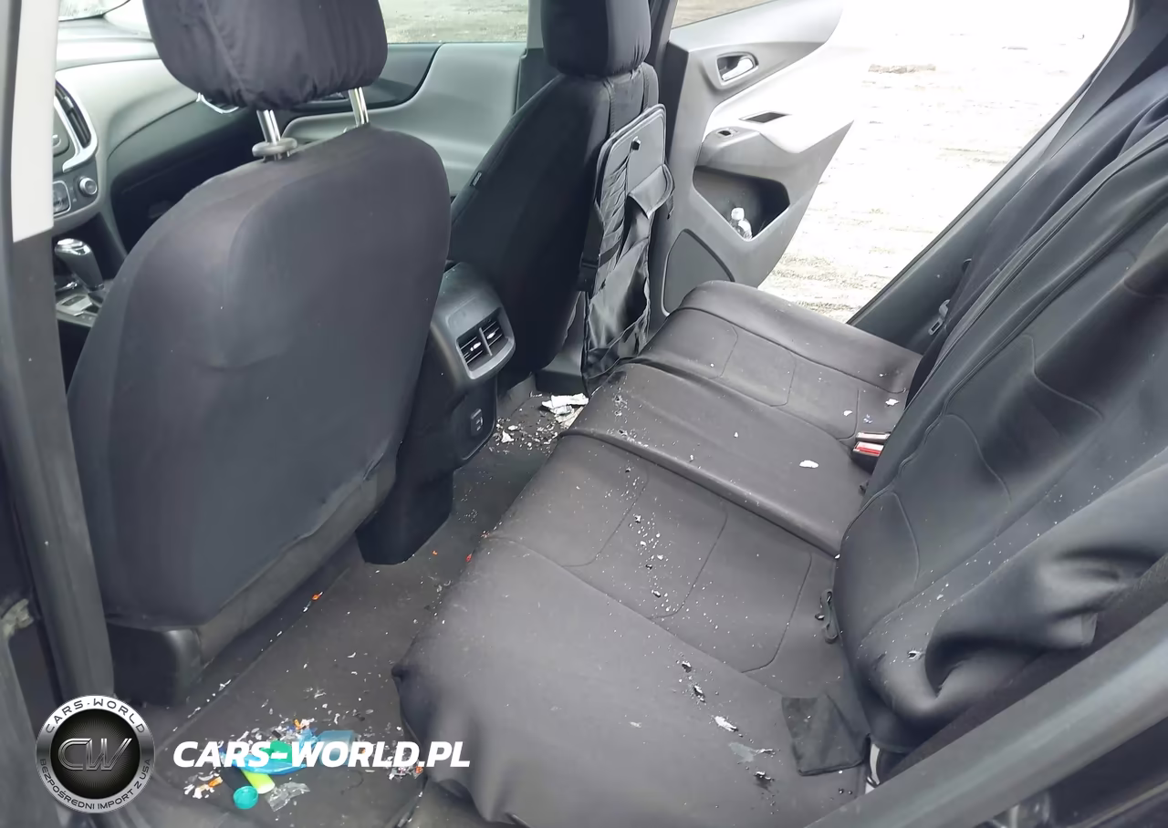 2020 Chevrolet Equinox Awd 2Fl VIN:2GNAXTEVXL6233229 - 8
