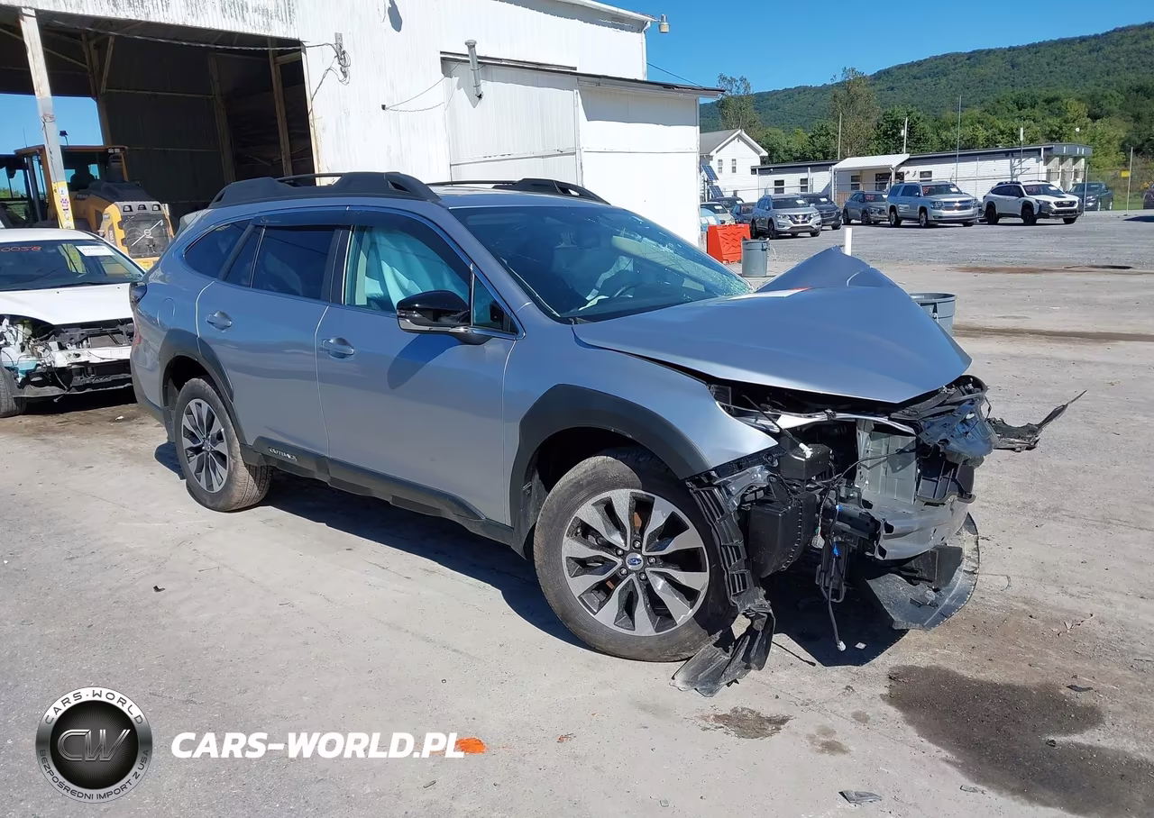 2025 Subaru Outback Limited