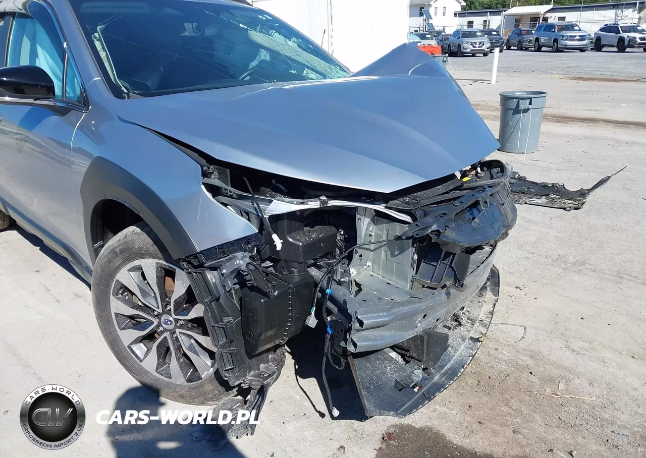 2025 Subaru Outback Limited VIN:4S4BTANC8S3334430 - 18