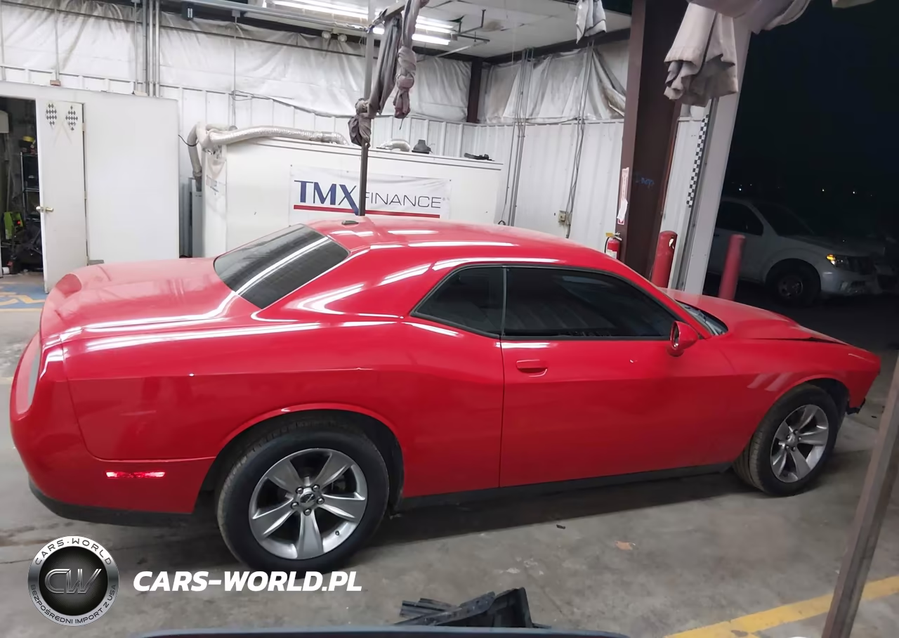 2016 Dodge Challenger Sxt VIN:2C3CDZAG6GH194982 - 14