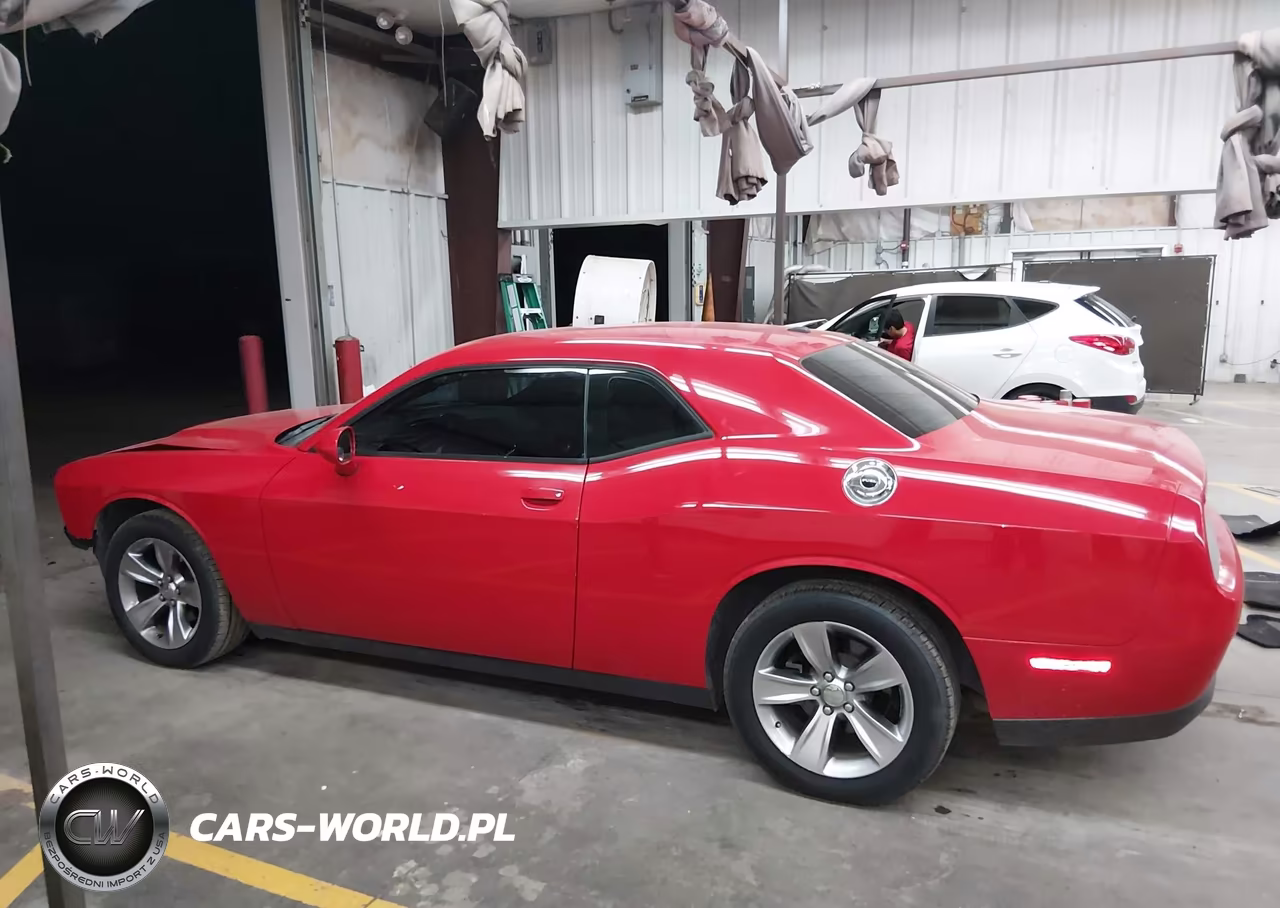 2016 Dodge Challenger Sxt VIN:2C3CDZAG6GH194982 - 15
