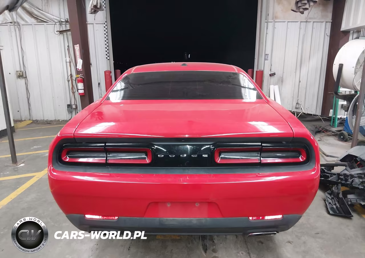 2016 Dodge Challenger Sxt VIN:2C3CDZAG6GH194982 - 17