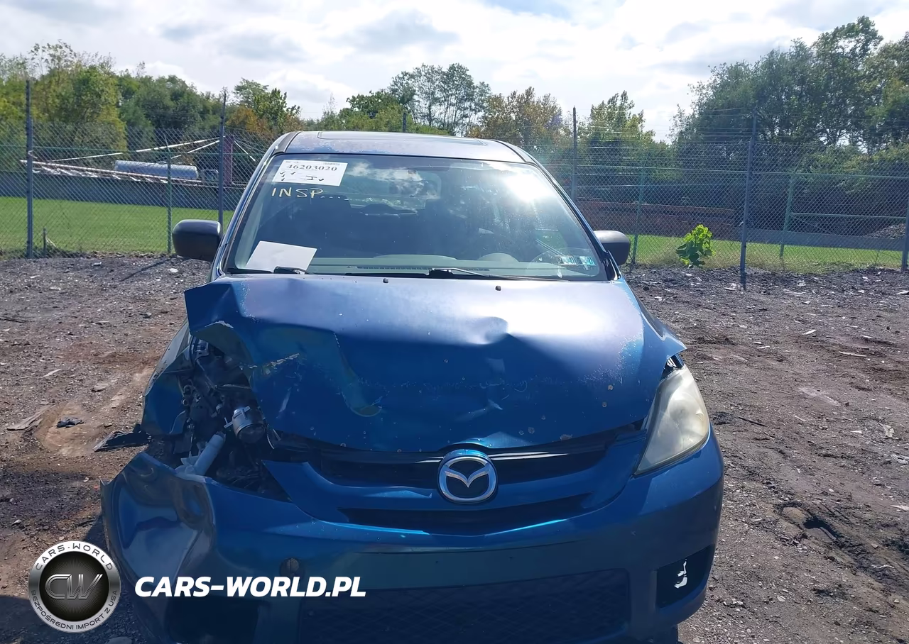 2006 Mazda Mazda5 Sport VIN:JM1CR293960116043 - 12
