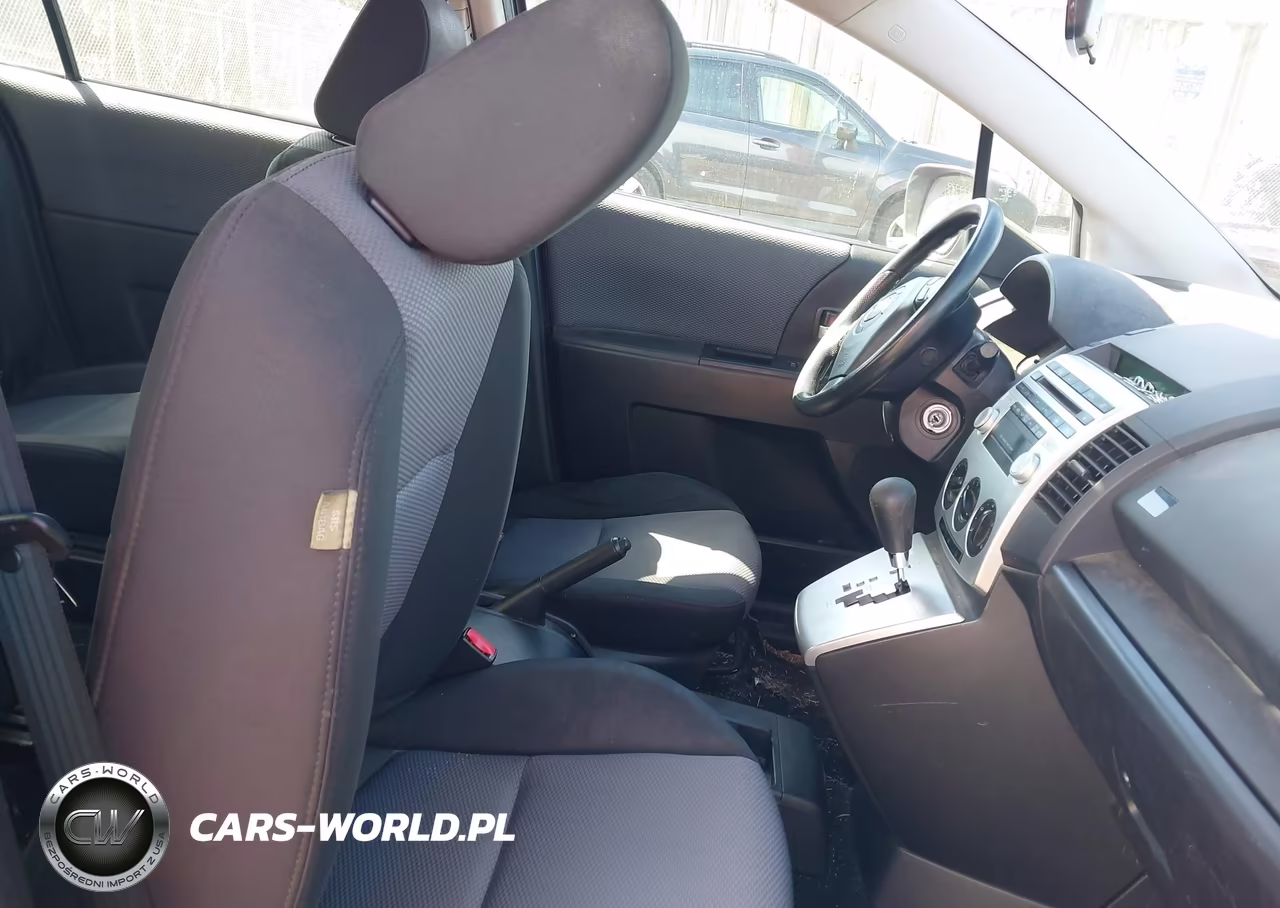 2006 Mazda Mazda5 Sport VIN:JM1CR293960116043 - 5
