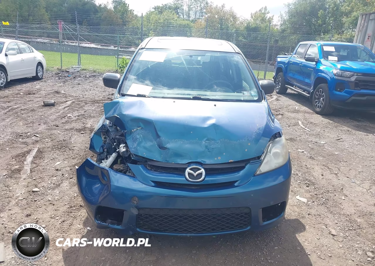 2006 Mazda Mazda5 Sport VIN:JM1CR293960116043 - 6