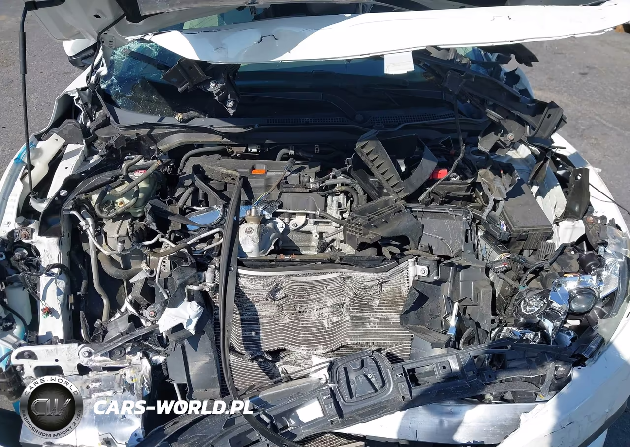 2016 Honda Civic Ex VIN:19XFC2F79GE026941 - 10