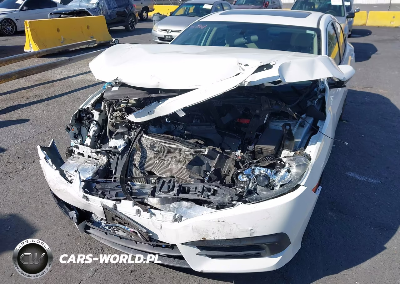 2016 Honda Civic Ex VIN:19XFC2F79GE026941 - 12
