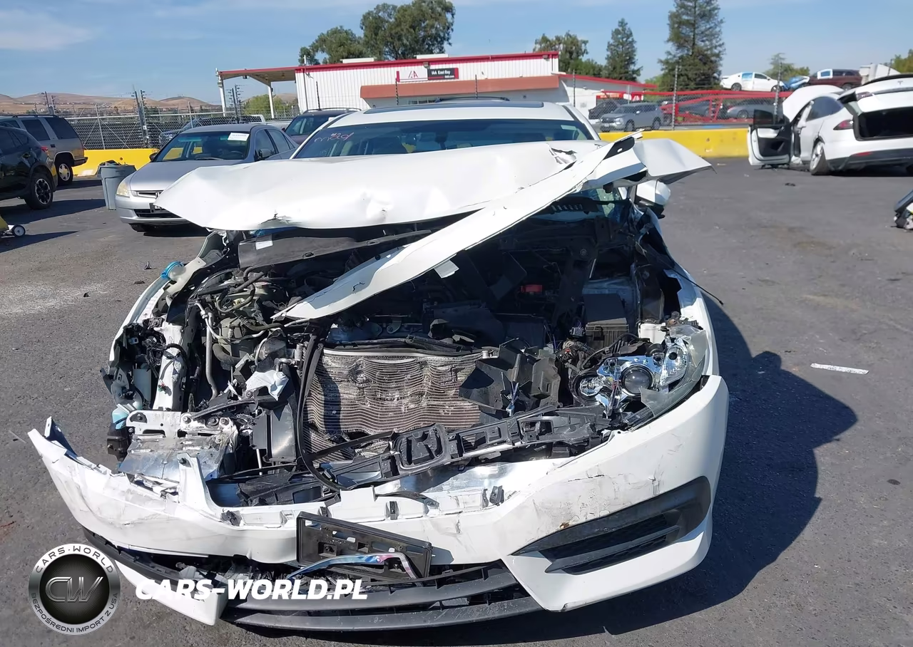 2016 Honda Civic Ex VIN:19XFC2F79GE026941 - 13