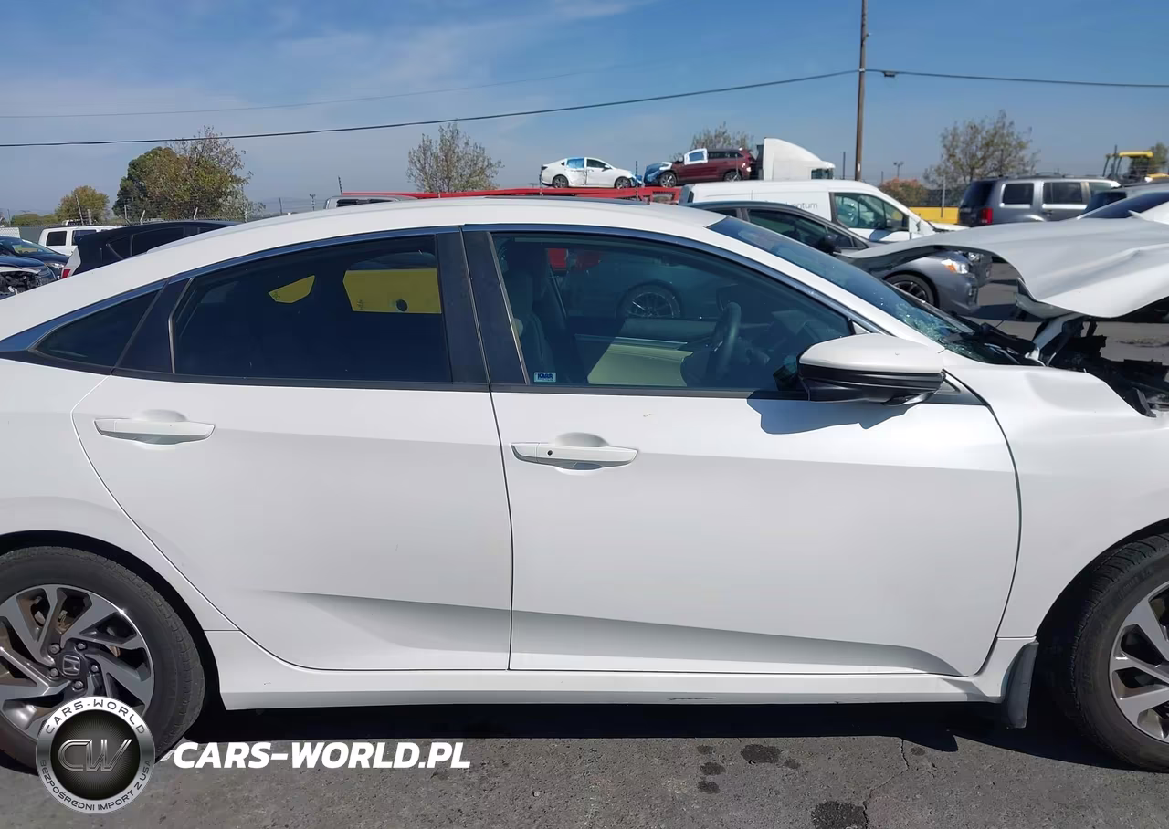 2016 Honda Civic Ex VIN:19XFC2F79GE026941 - 14