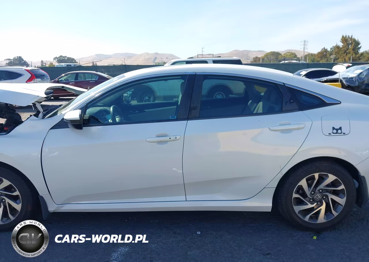 2016 Honda Civic Ex VIN:19XFC2F79GE026941 - 15