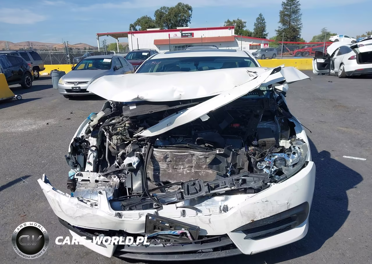 2016 Honda Civic Ex VIN:19XFC2F79GE026941 - 6