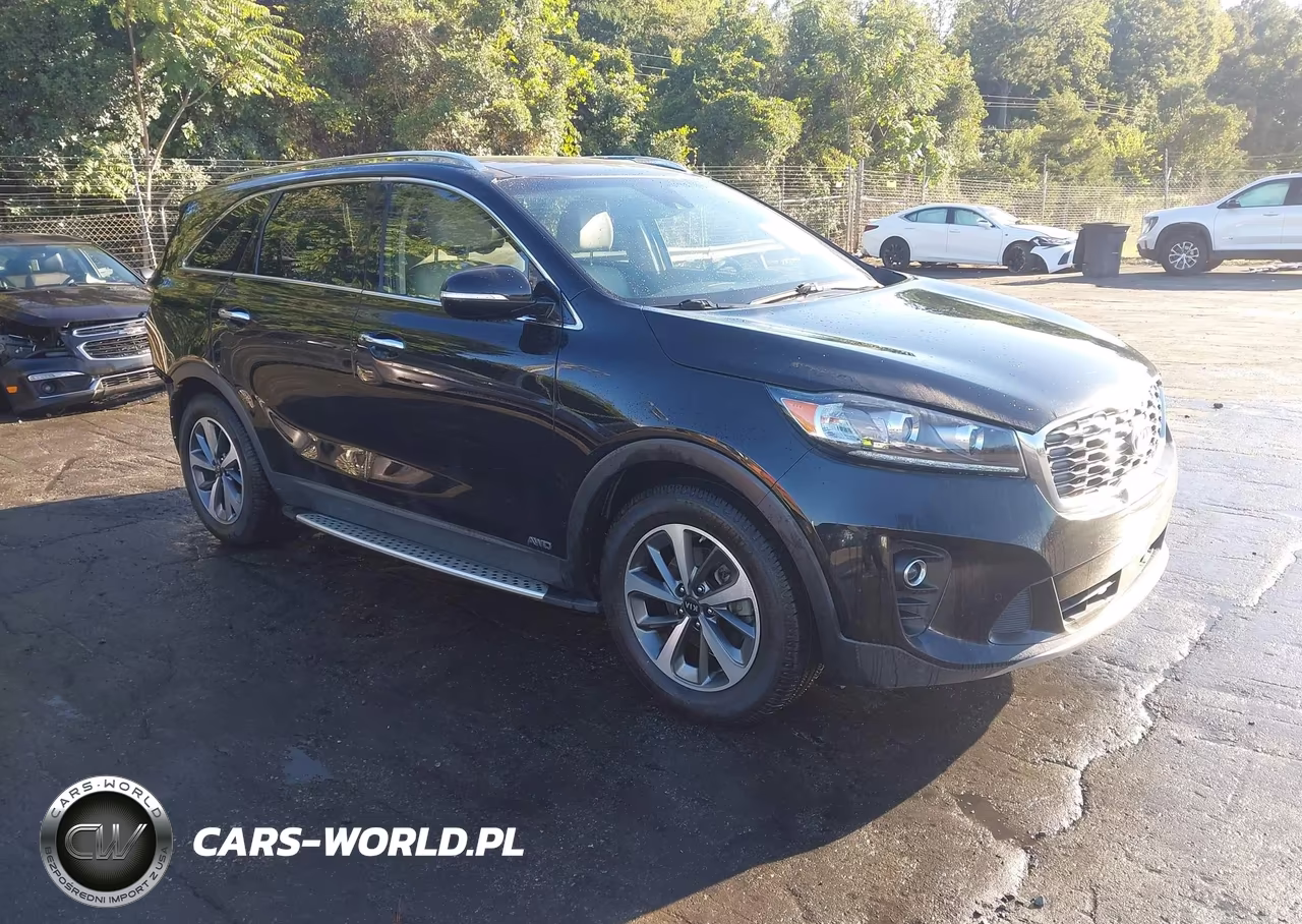 2019 Kia Sorento 3.3L Ex