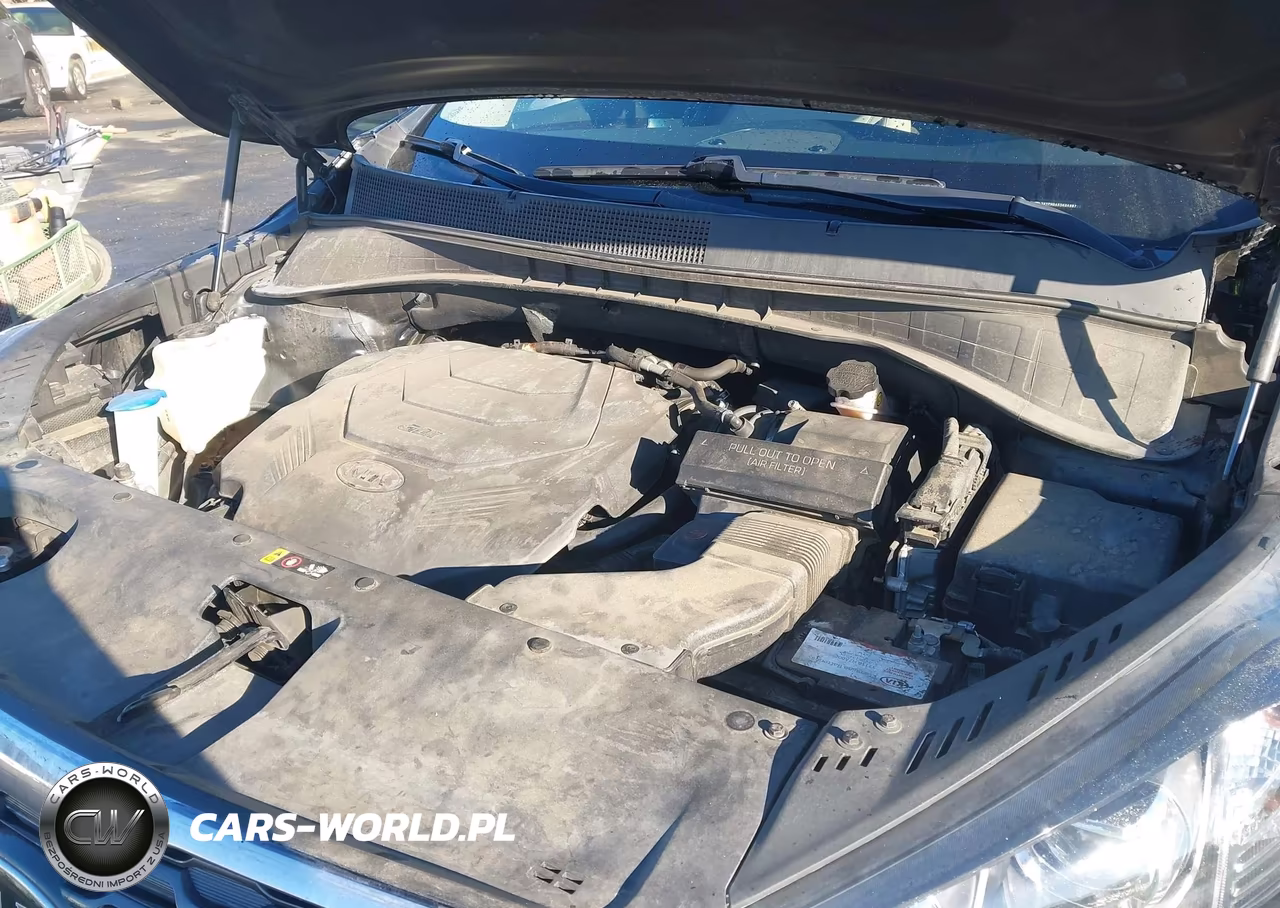 2019 Kia Sorento 3.3L Ex VIN:5XYPHDA55KG498718 - 10
