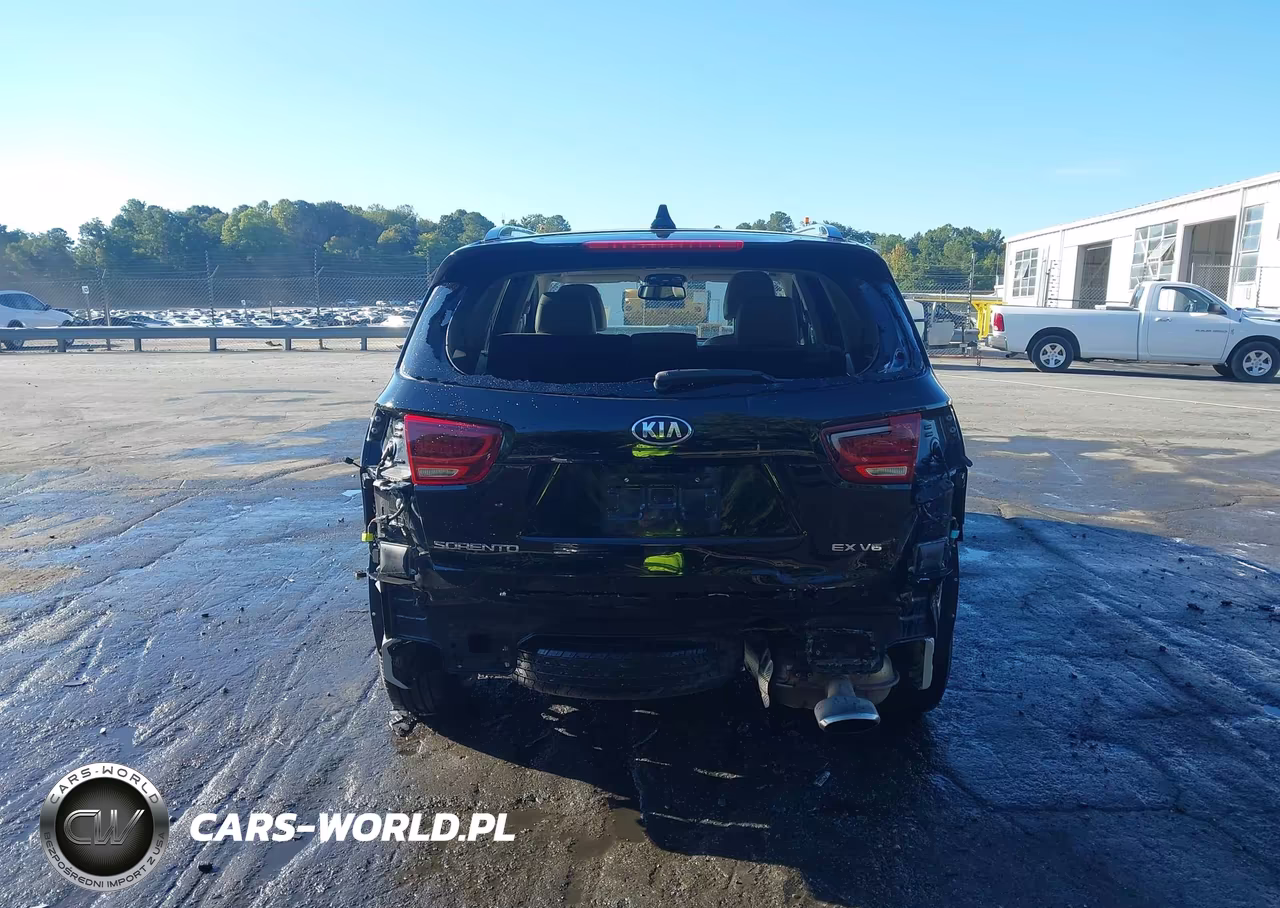 2019 Kia Sorento 3.3L Ex VIN:5XYPHDA55KG498718 - 17