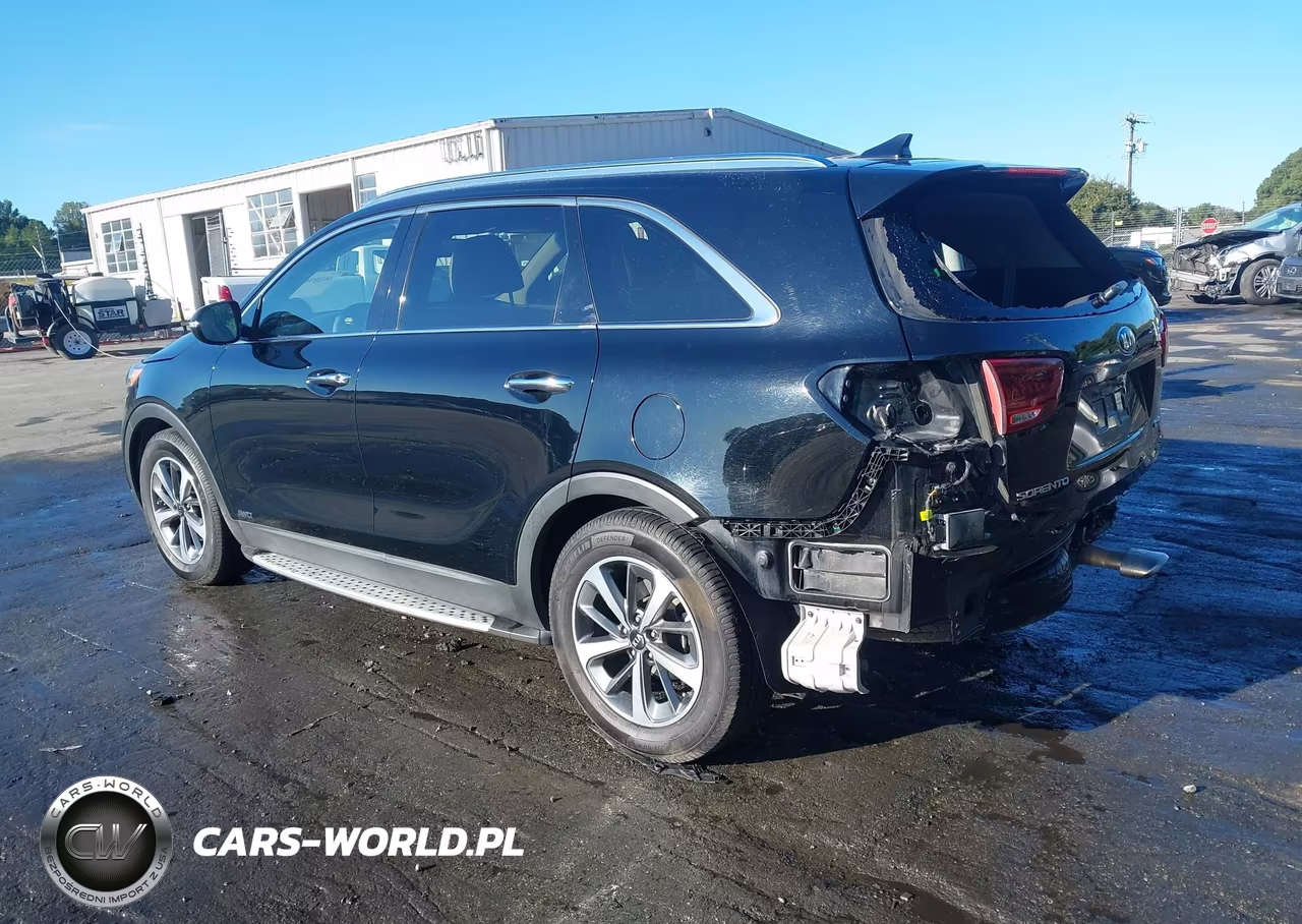 2019 Kia Sorento 3.3L Ex VIN:5XYPHDA55KG498718 - 18