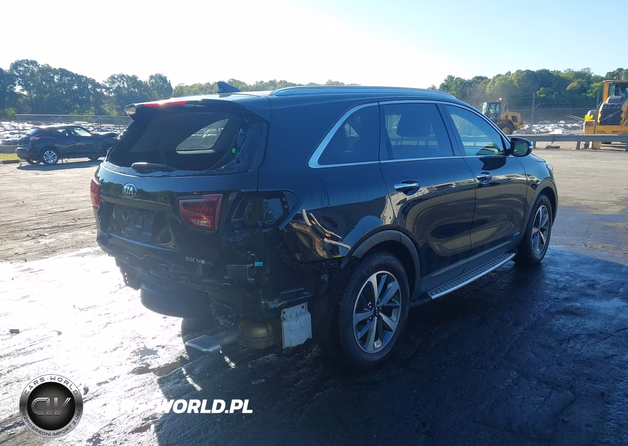 2019 Kia Sorento 3.3L Ex VIN:5XYPHDA55KG498718 - 19