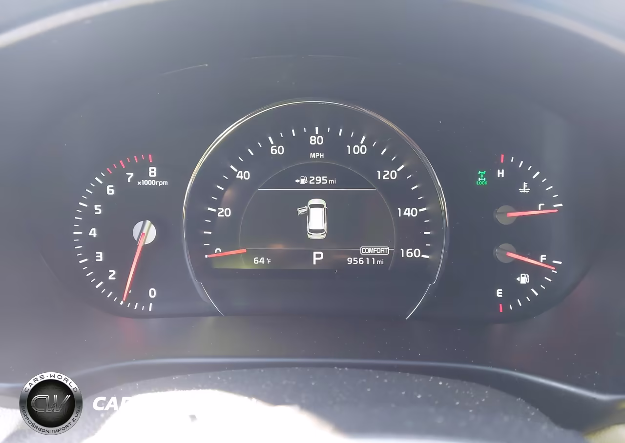 2019 Kia Sorento 3.3L Ex VIN:5XYPHDA55KG498718 - 7
