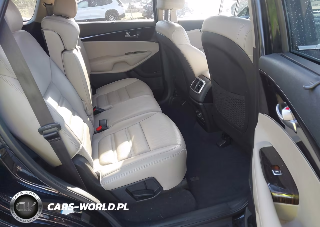 2019 Kia Sorento 3.3L Ex VIN:5XYPHDA55KG498718 - 8