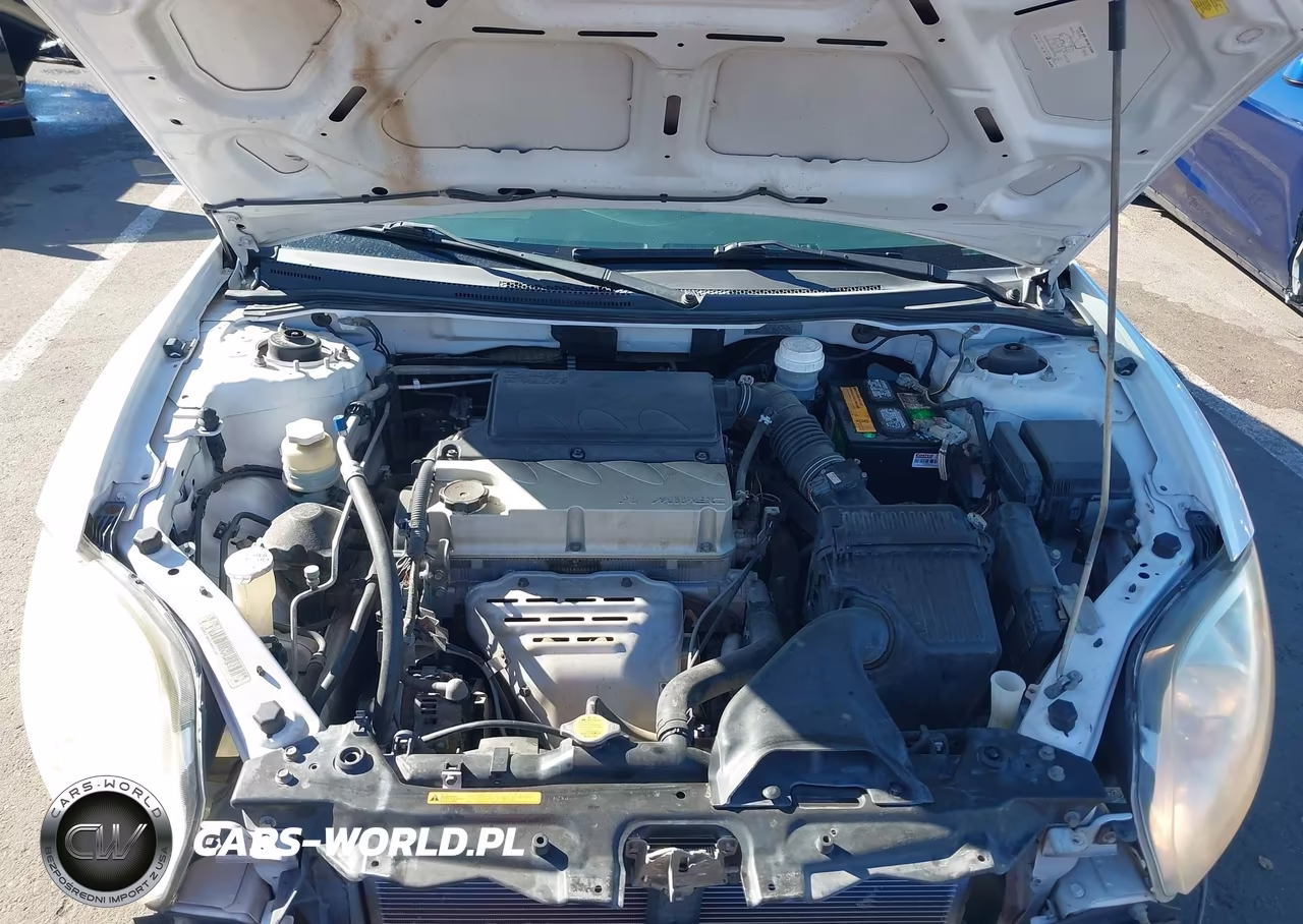 2009 Mitsubishi Eclipse Gs VIN:4A3AK24F99E026781 - 10