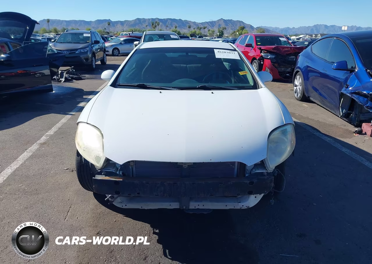 2009 Mitsubishi Eclipse Gs VIN:4A3AK24F99E026781 - 13