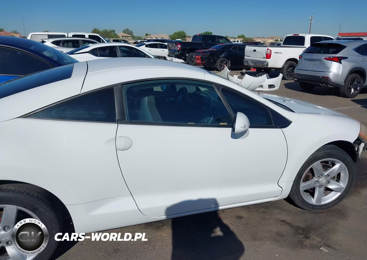 2009 Mitsubishi Eclipse Gs VIN:4A3AK24F99E026781 - 14