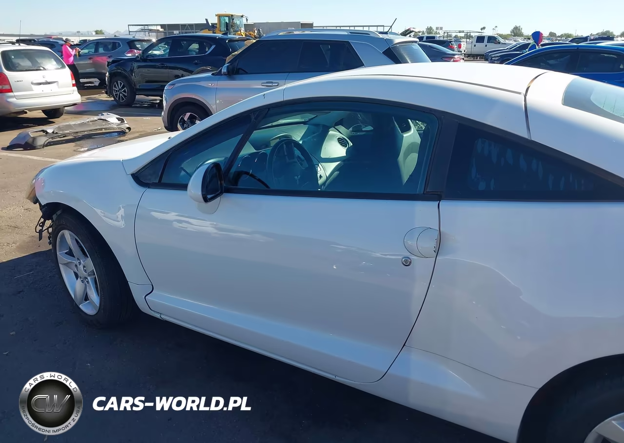 2009 Mitsubishi Eclipse Gs VIN:4A3AK24F99E026781 - 15