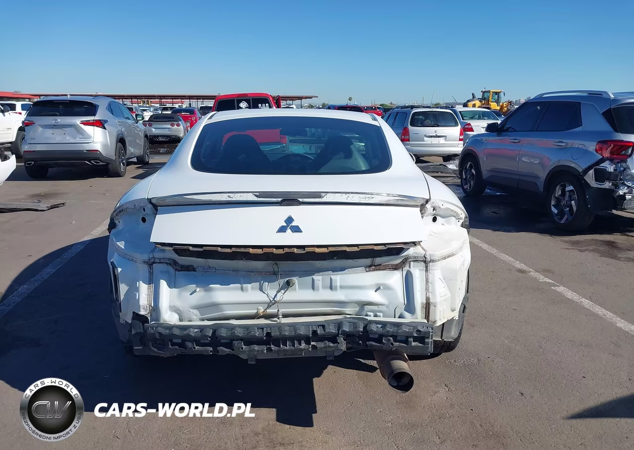 2009 Mitsubishi Eclipse Gs VIN:4A3AK24F99E026781 - 17
