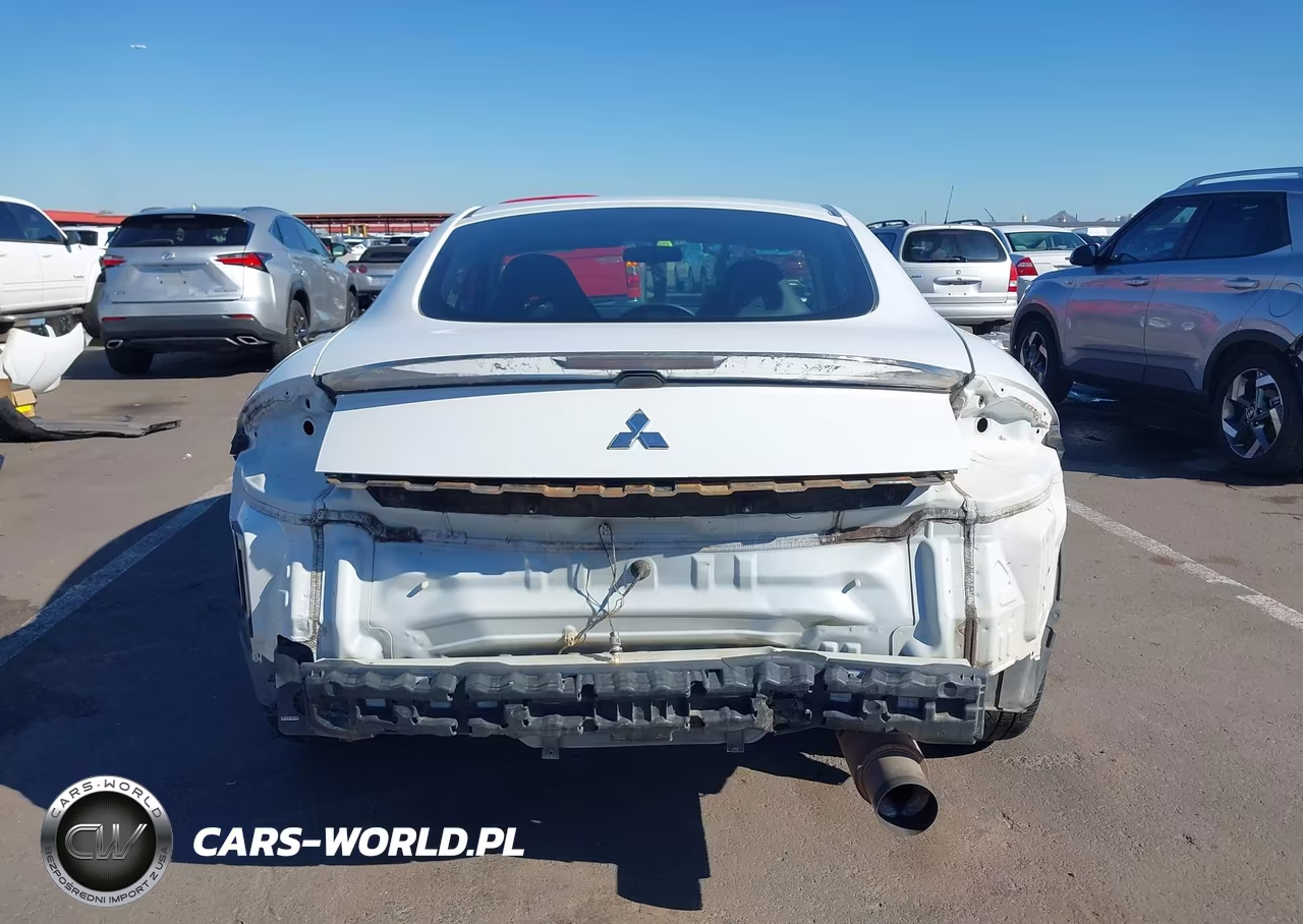 2009 Mitsubishi Eclipse Gs VIN:4A3AK24F99E026781 - 6