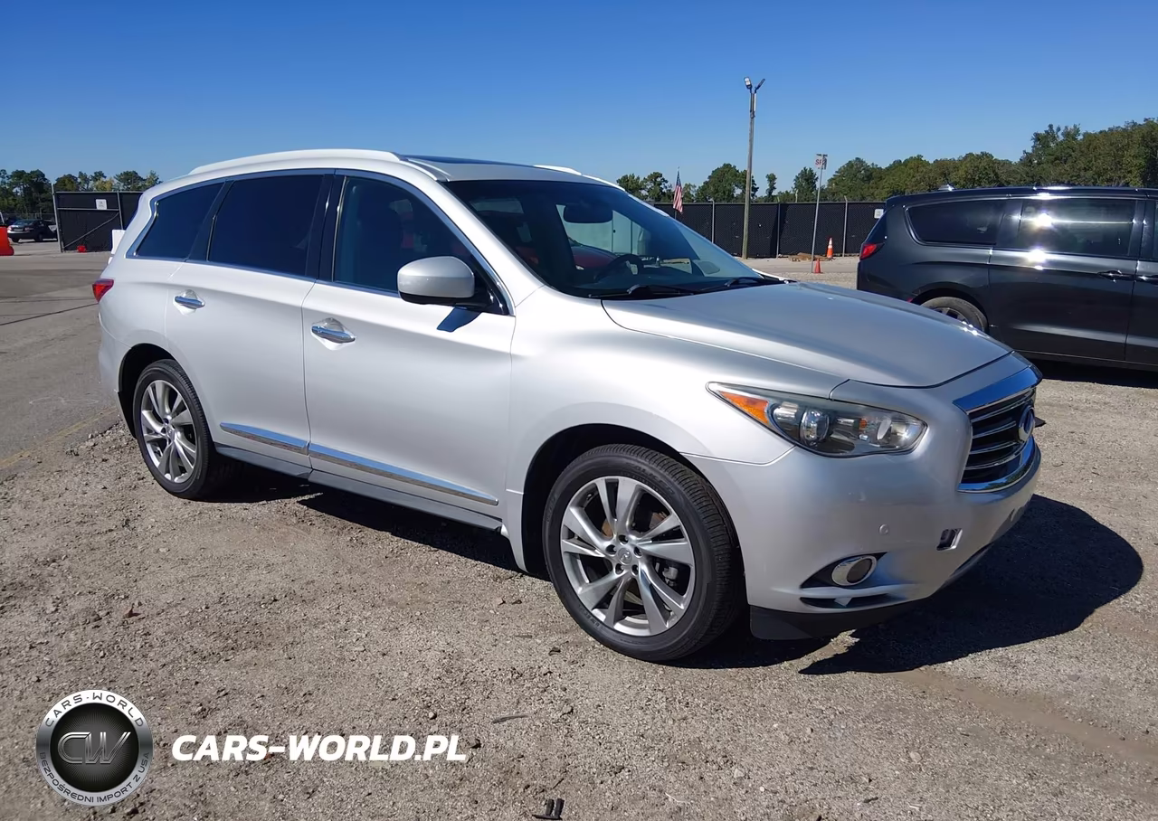 2013 Infiniti Jx35