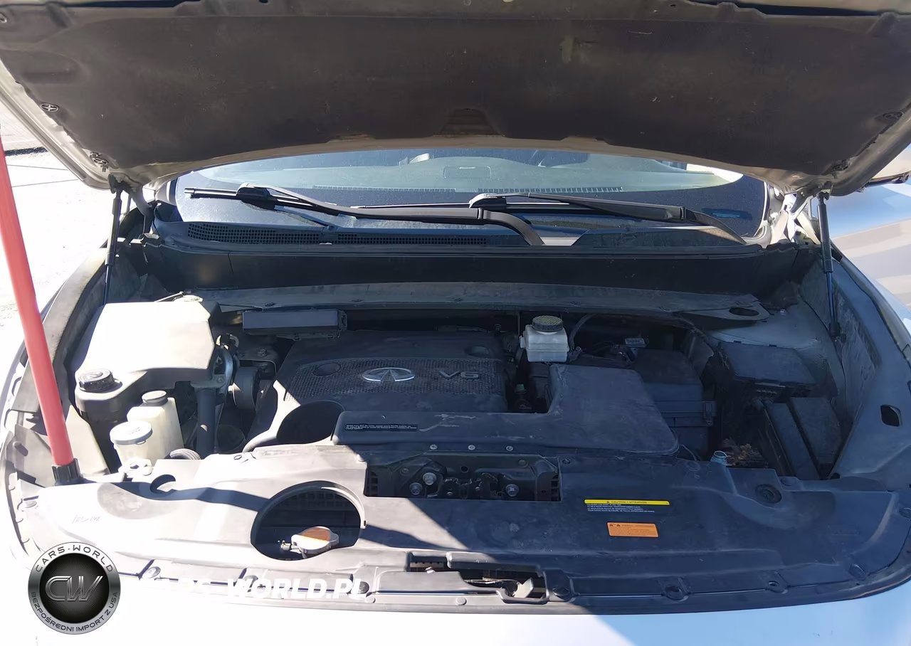 2013 Infiniti Jx35 VIN:5N1AL0MM7DC325186 - 10