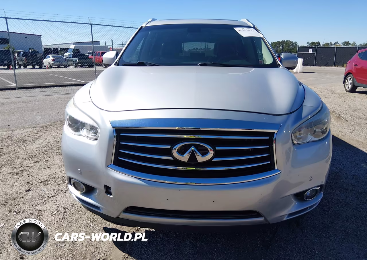 2013 Infiniti Jx35 VIN:5N1AL0MM7DC325186 - 12