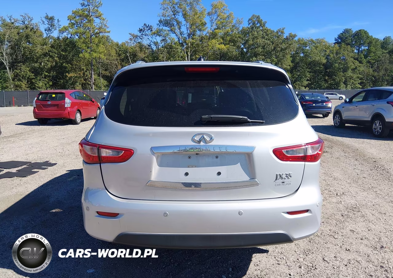 2013 Infiniti Jx35 VIN:5N1AL0MM7DC325186 - 16
