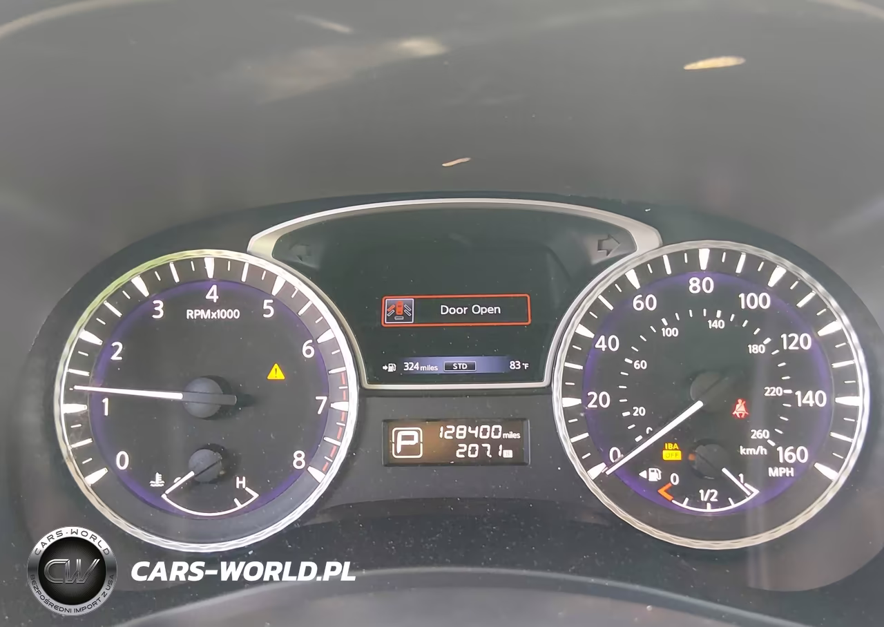 2013 Infiniti Jx35 VIN:5N1AL0MM7DC325186 - 7