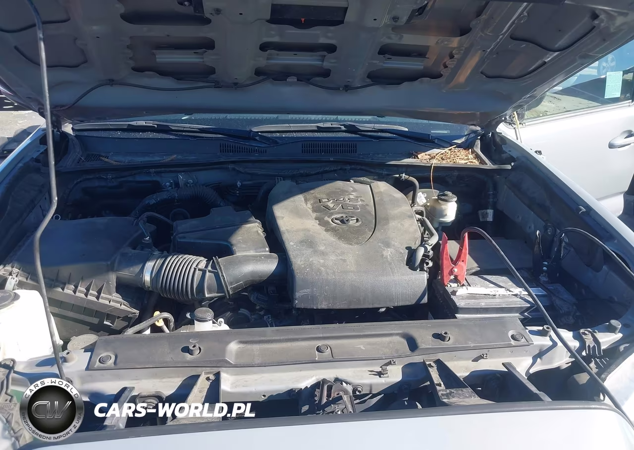 2021 Toyota Tacoma VIN:3TMDZ5BN1MM102309 - 10