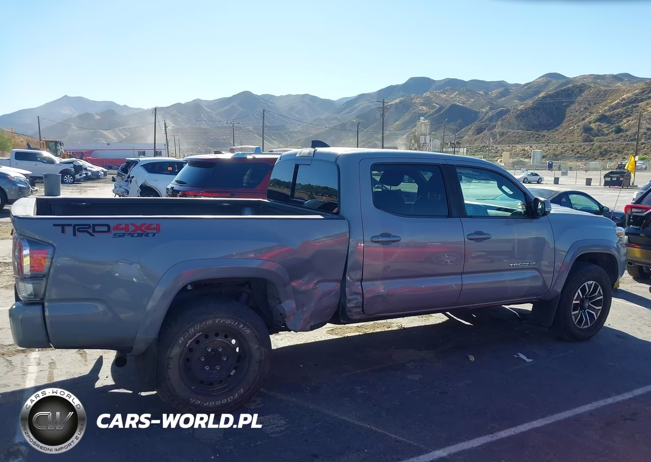 2021 Toyota Tacoma VIN:3TMDZ5BN1MM102309 - 13