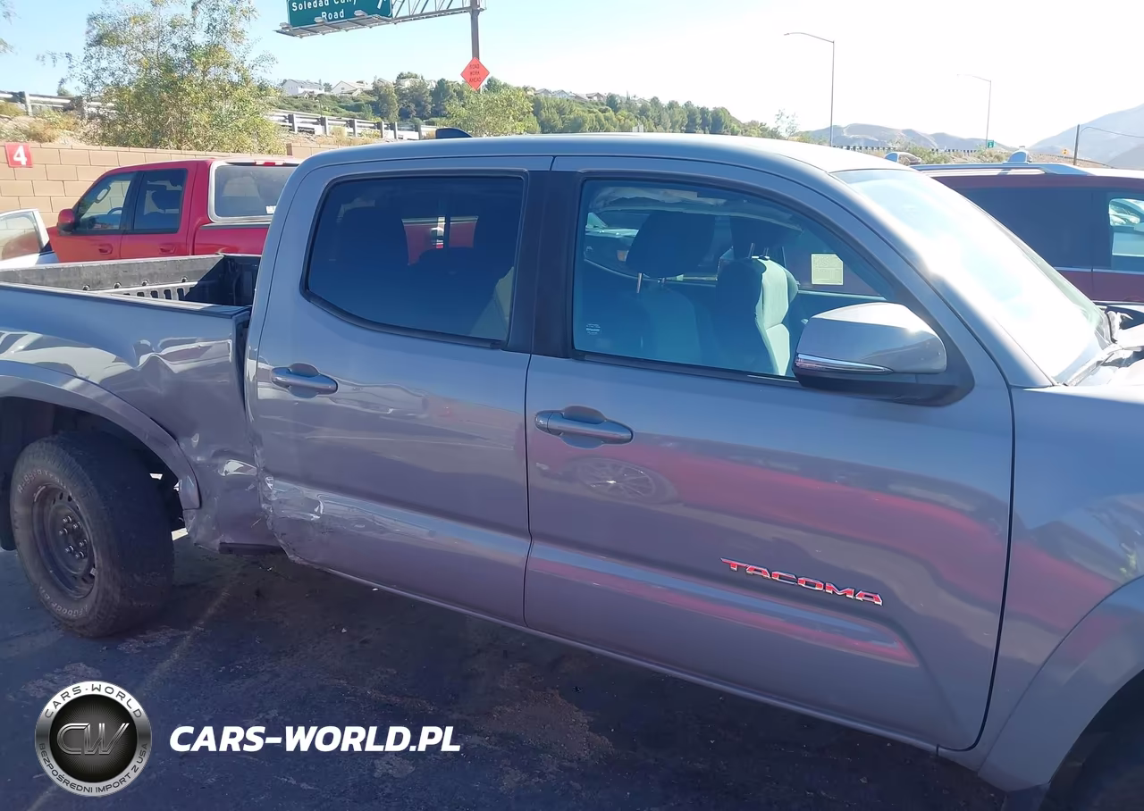 2021 Toyota Tacoma VIN:3TMDZ5BN1MM102309 - 17
