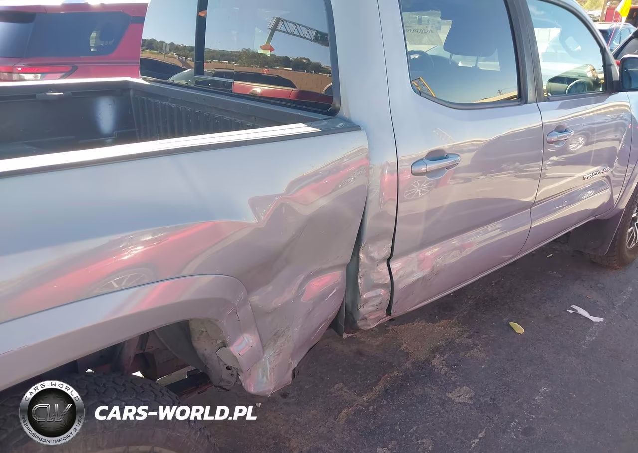 2021 Toyota Tacoma VIN:3TMDZ5BN1MM102309 - 19