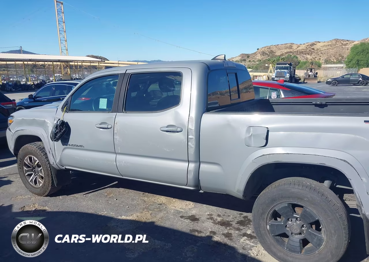 2021 Toyota Tacoma VIN:3TMDZ5BN1MM102309 - 20