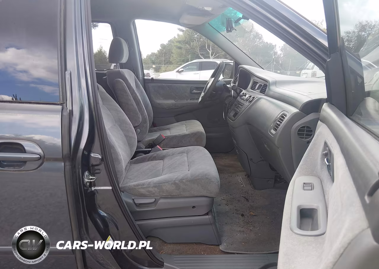 2004 Honda Odyssey Ex VIN:5FNRL186X4B022852 - 5