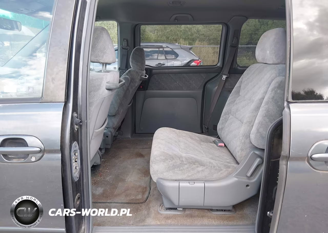 2004 Honda Odyssey Ex VIN:5FNRL186X4B022852 - 8