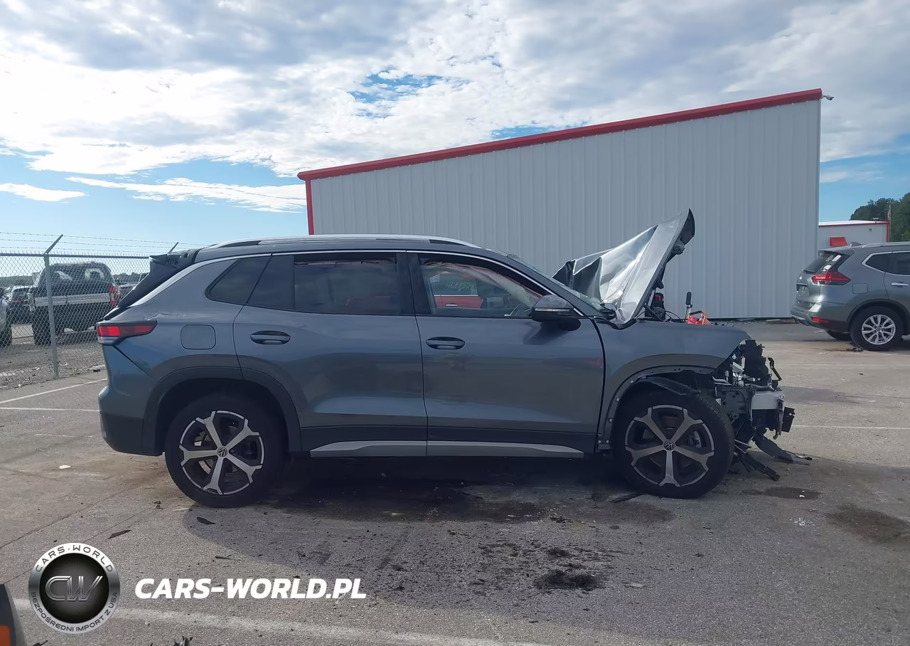 2025 Volkswagen Tiguan 2.0T Se VIN:3VVMR7RMXSM045986 - 13