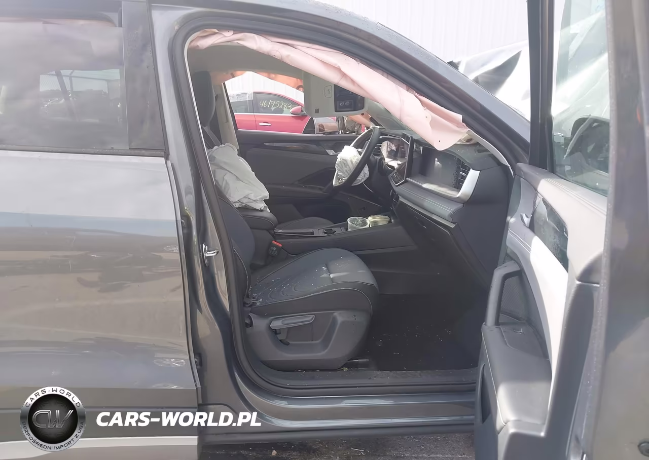 2025 Volkswagen Tiguan 2.0T Se VIN:3VVMR7RMXSM045986 - 5