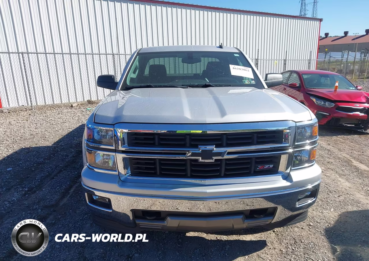 2014 Chevrolet Silverado 1500 Lt VIN:1GCVKREH0EZ359693 - 12