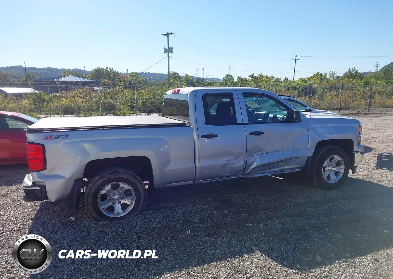 2014 Chevrolet Silverado 1500 Lt VIN:1GCVKREH0EZ359693 - 13