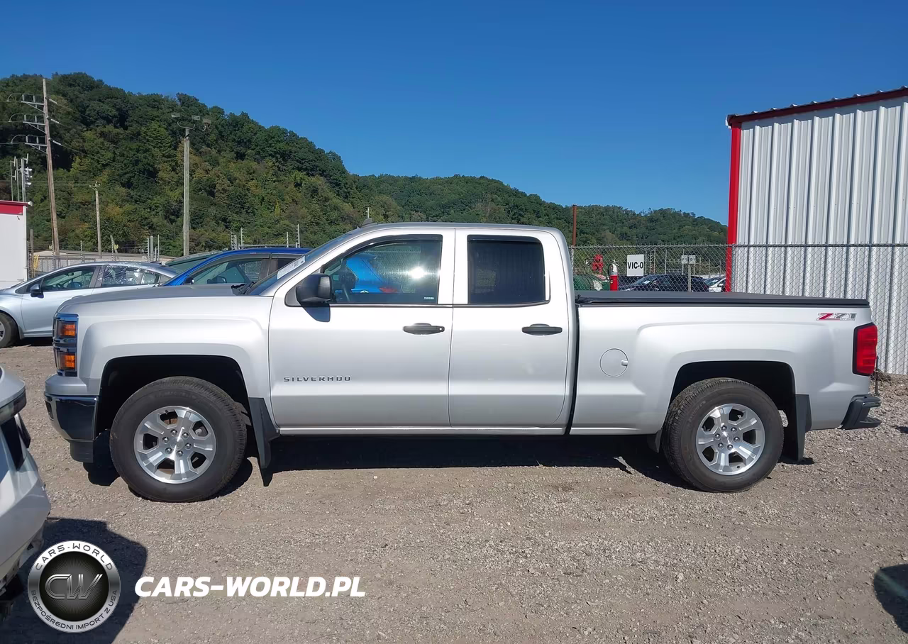 2014 Chevrolet Silverado 1500 Lt VIN:1GCVKREH0EZ359693 - 14