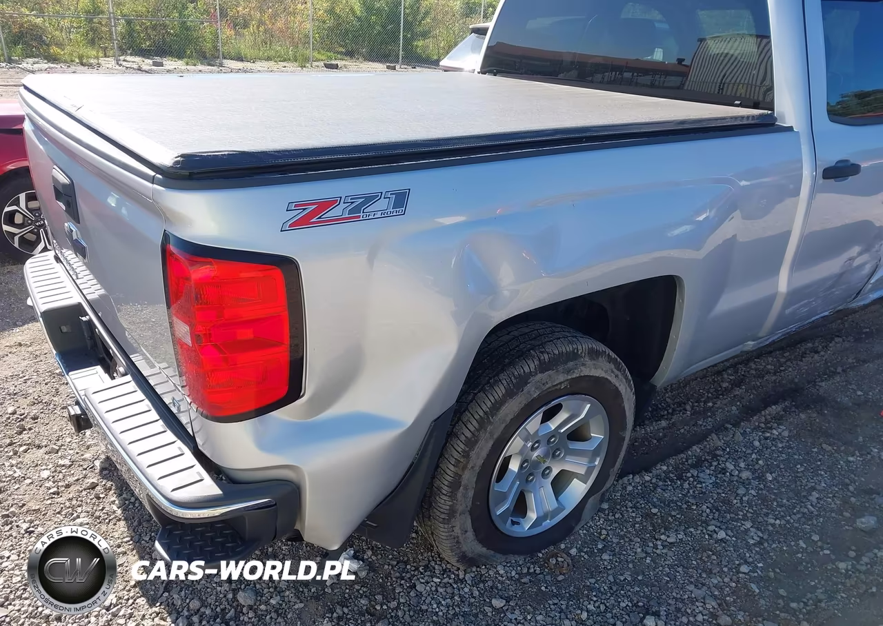 2014 Chevrolet Silverado 1500 Lt VIN:1GCVKREH0EZ359693 - 17