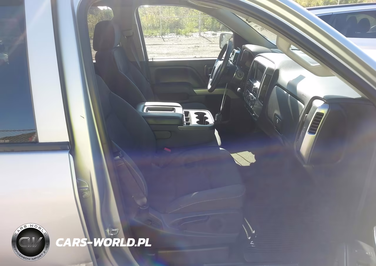 2014 Chevrolet Silverado 1500 Lt VIN:1GCVKREH0EZ359693 - 5